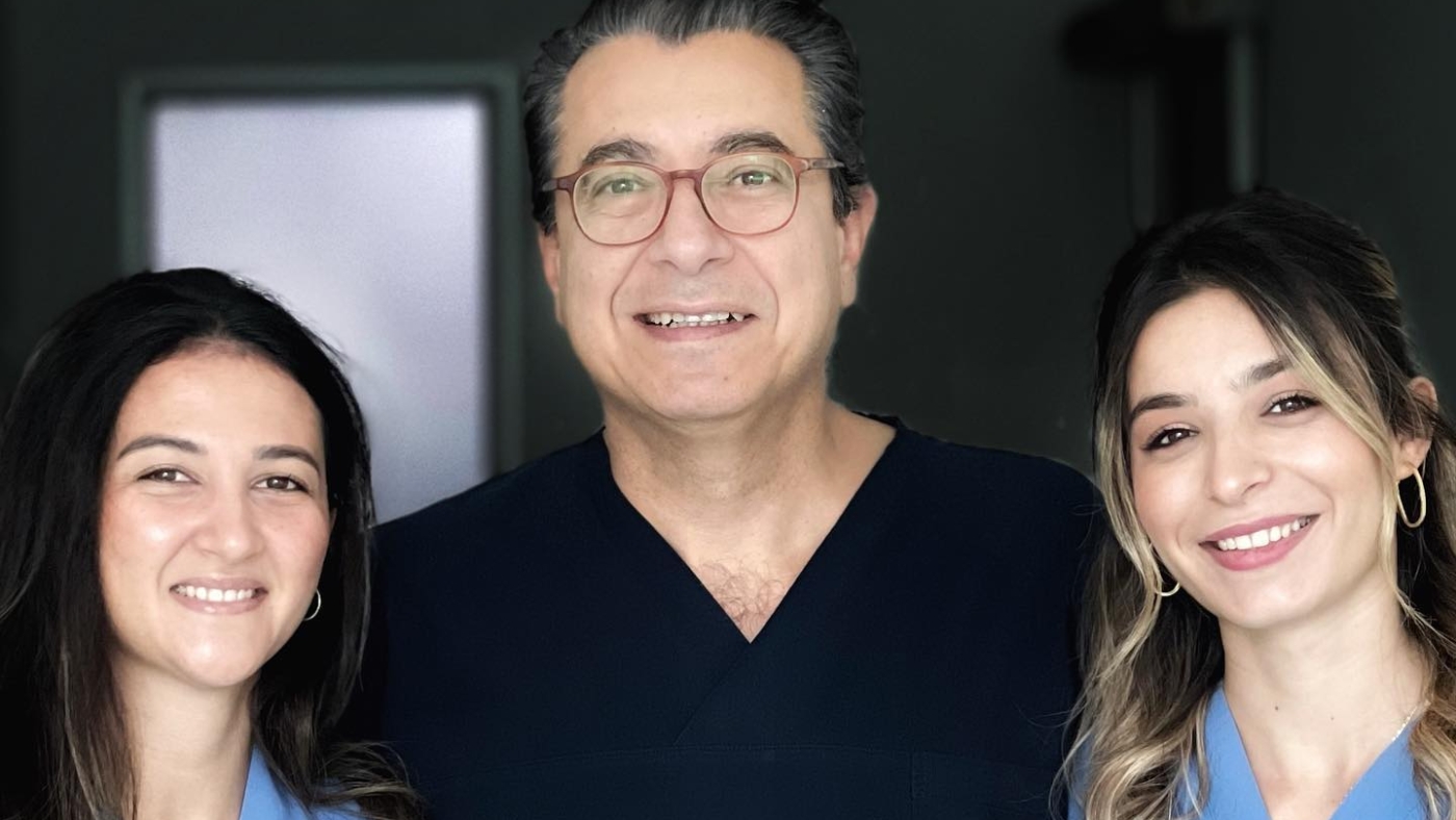 Our Team - Dr. Göksel