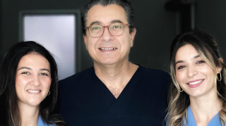 Our Team - Dr. Göksel