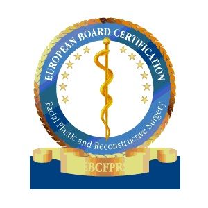 European Board for Certification in Facial Plastic and Reconstructive Surgery