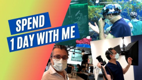 Spend 1 Day With Me Video - Best Doctor Abdülkadir Göksel