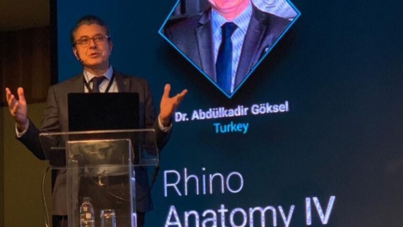 Future Meetings - Dr. Abdülkadir Göksel - Istanbul Aesthetics