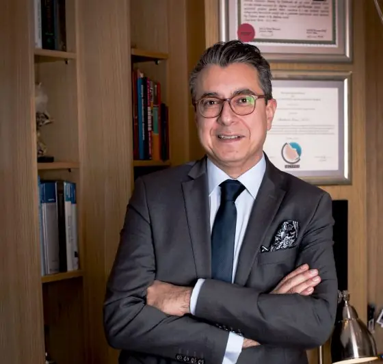 Dr. Abdülkadir Göksel - Nose Aesthetics and Rhinoplasty Surgeon