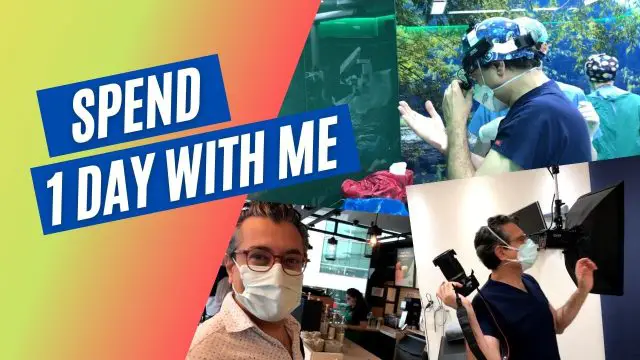 Spend 1 Day With Me Video - Best Doctor Abdülkadir Göksel