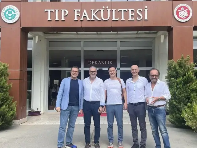 Video Conference Meeting in Adana