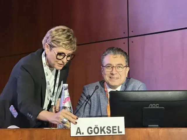 The European Academy of Facial Plastic Surgery’s Annual Meeting in Verona