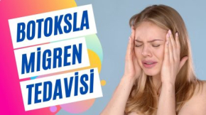 Botoksla Migren Tedavisi Nedir? Hangi Noktalara uygulanır