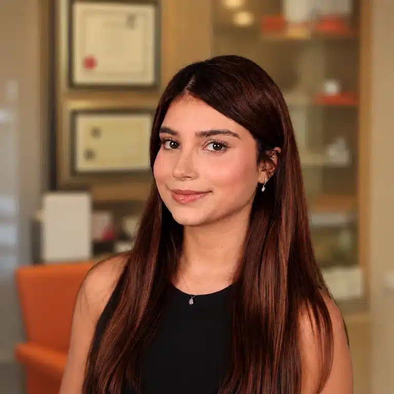Klinik Asistanı Ebrar Çınar